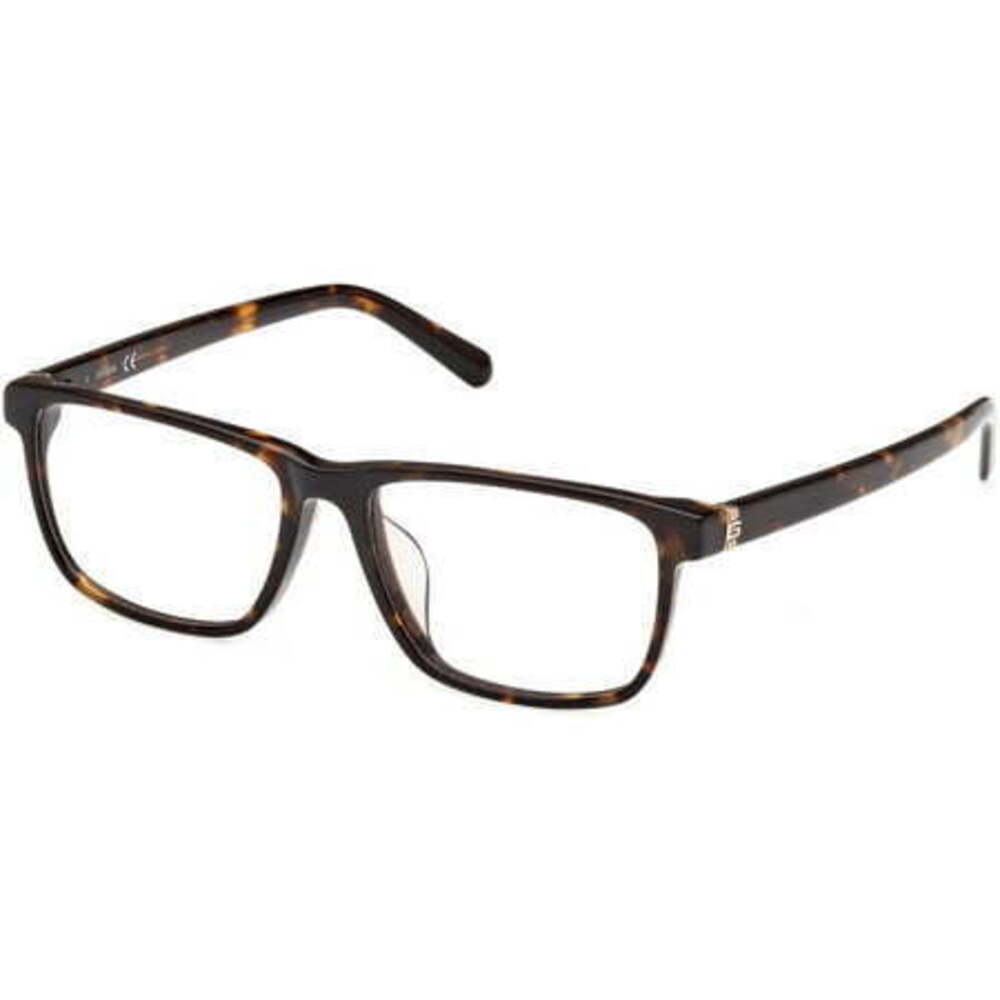 NWT Guess GU50087-D-052-55 Havana 55mm Eyeglasses